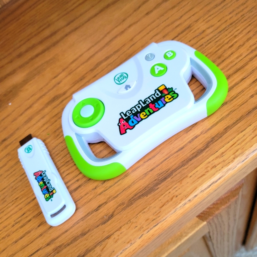 Leap Frog Leapland Adventures
